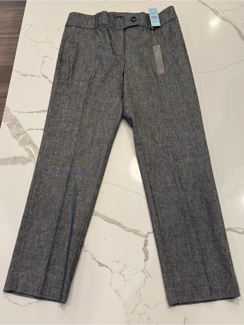 Loft Dress Pants - Classic Tailored Fit
